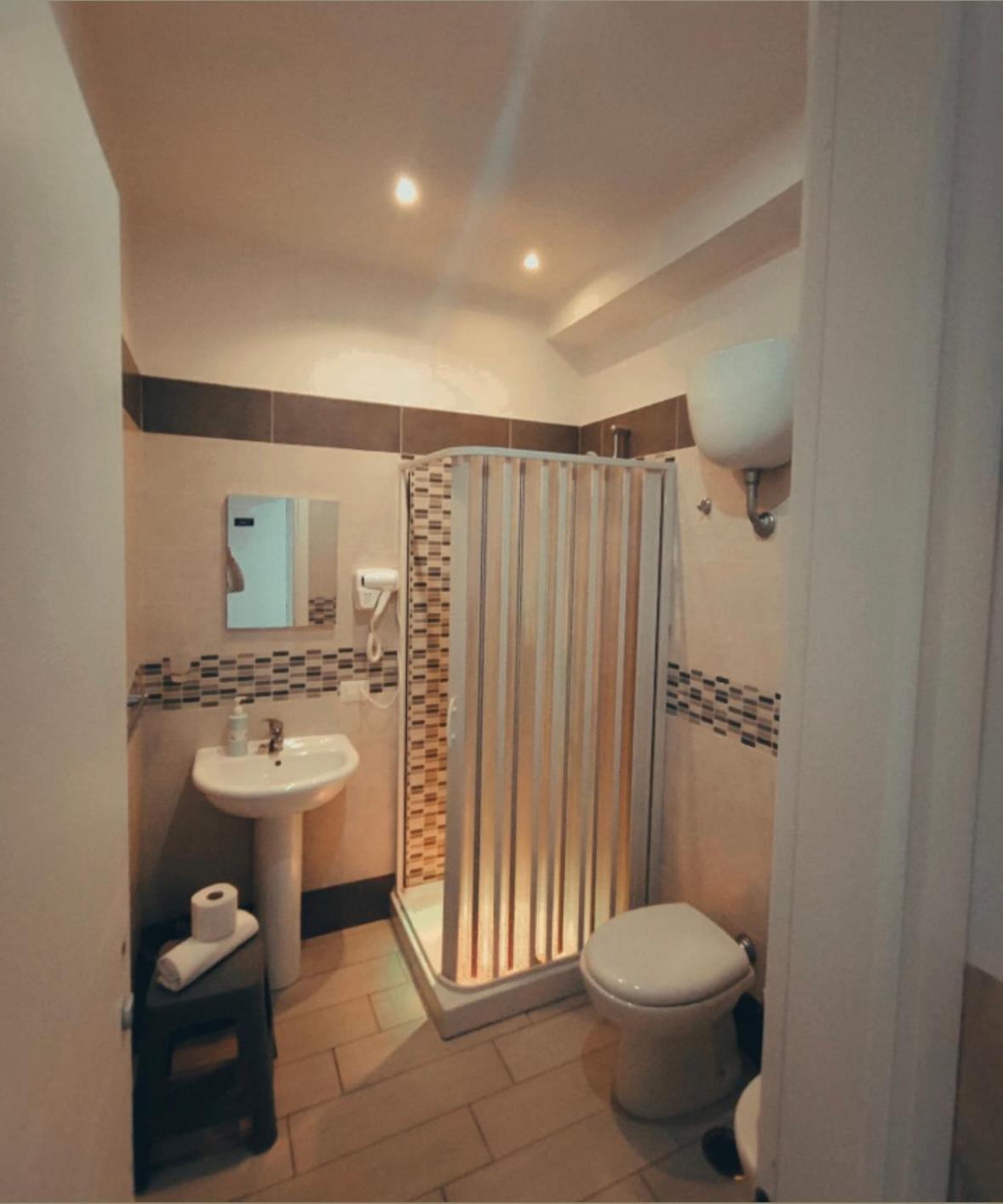 Bed and breakfast Neapolis Center Extérieur photo
